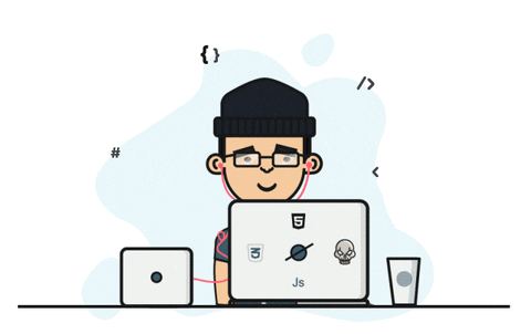 Programmer GIF