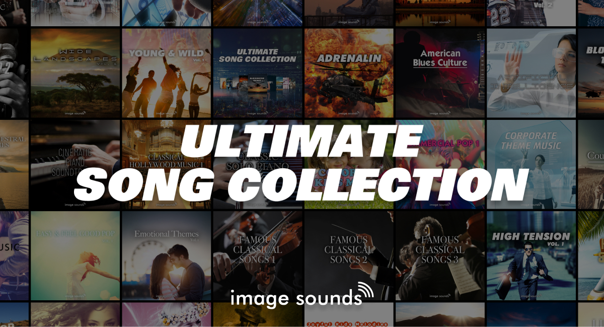 Image Sounds - Ultimate Song Collection