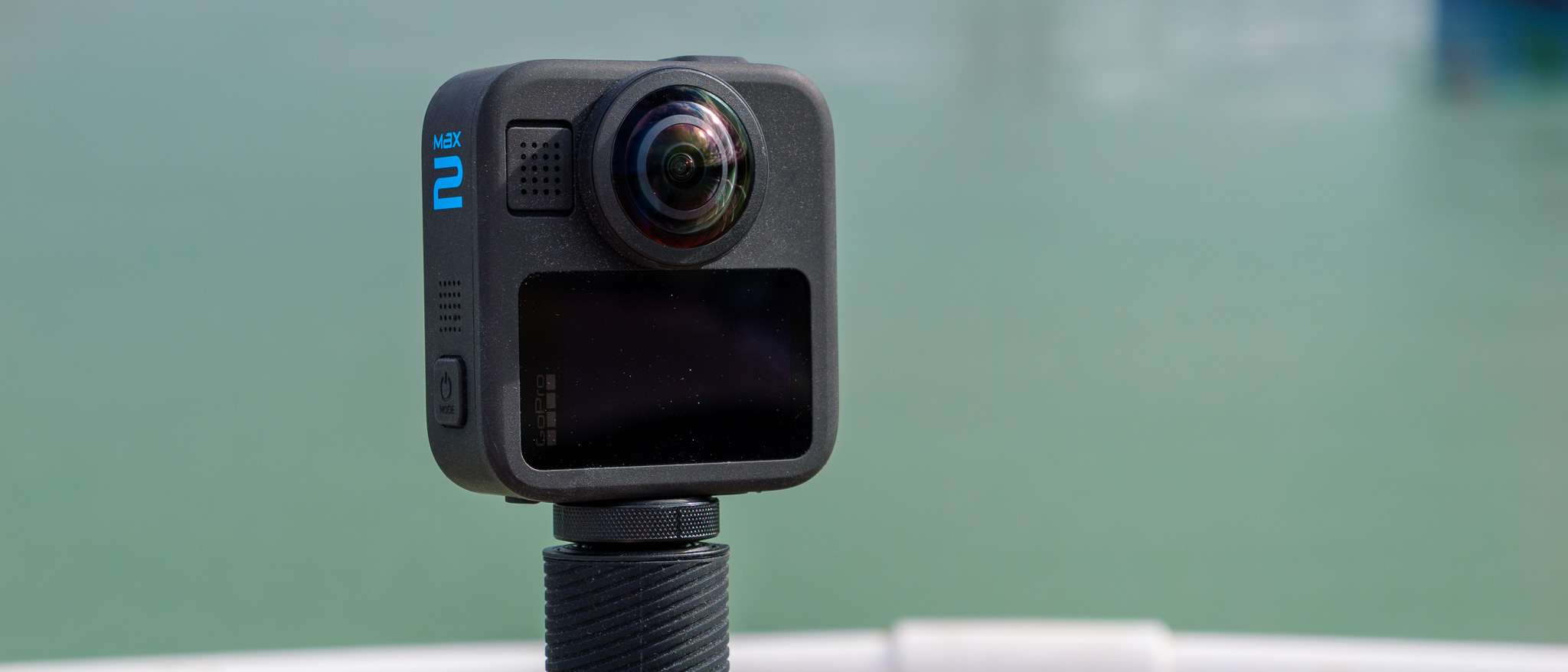 GoPro Max 2 360 camera