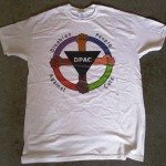 TShirt (White) £10 plus £3 p&p