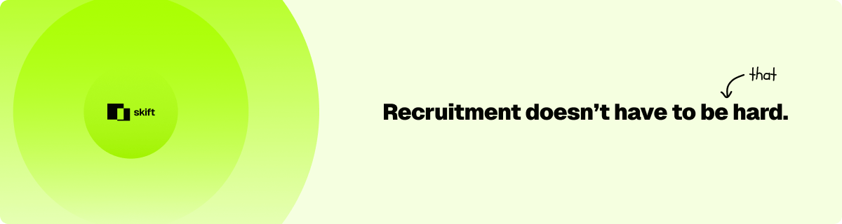 Profile banner for @useskift