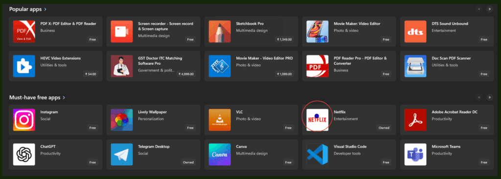icons-for-detection-using-moondream-3 – LearnOpenCV Moondream 3 detecting UI element precisely. A must required feature to build AI agent.