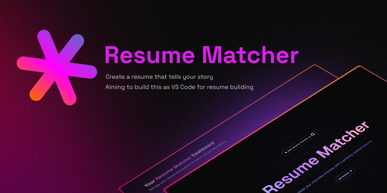 Resume-Matcher
