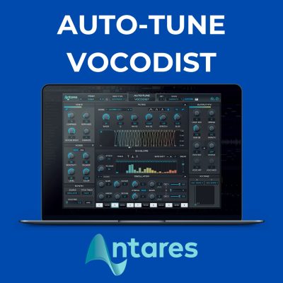ANTARES - AUTO-TUNE VOCODIST