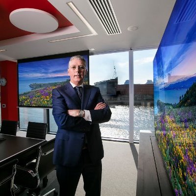 James Conlon - NIAVAC