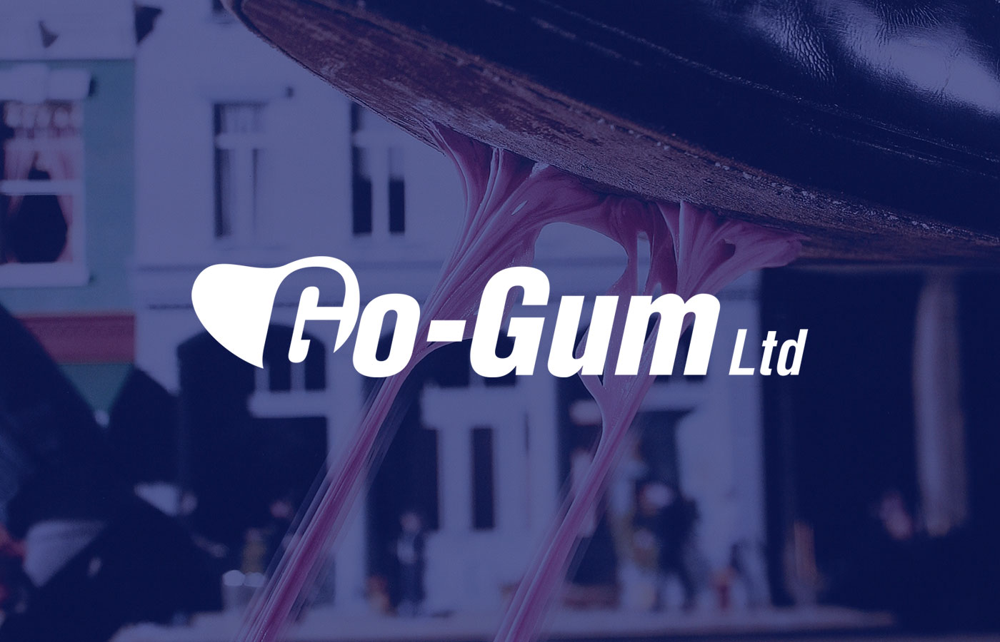 Go-Gum Limited Web Design Preston