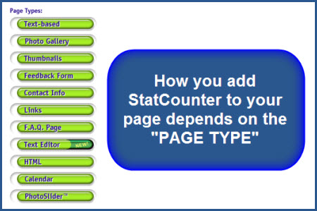 SiteSkins - Page Type